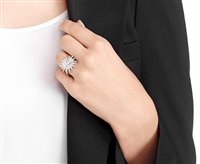 Anello Swarovski Donna in Lega metallica 5095317 - 5095317